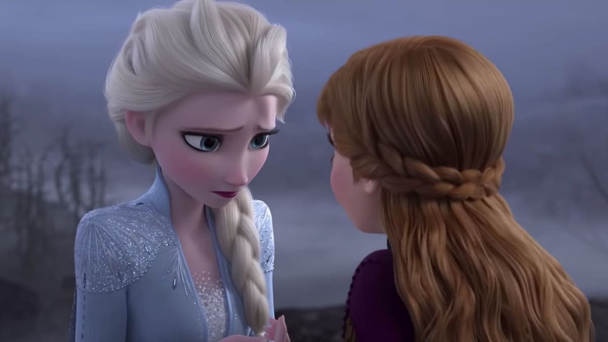 Frozen 2 Preps For Another Hit Song