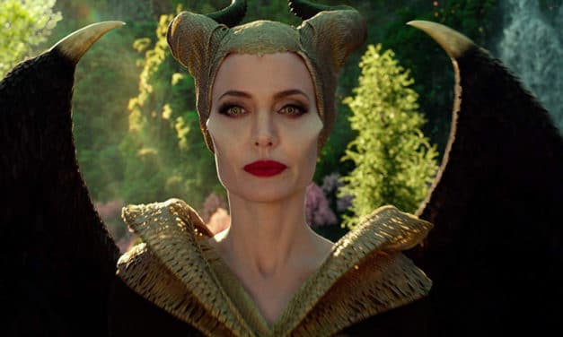 Maleficent: Mistress of Evil Reminded Angelina Jolie of Her Own Motherhood