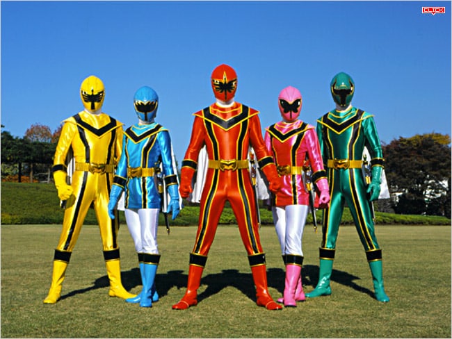 A Look At The Next Super Sentai Team: Mashin Sentai Kirameiger - The Illuminerdi