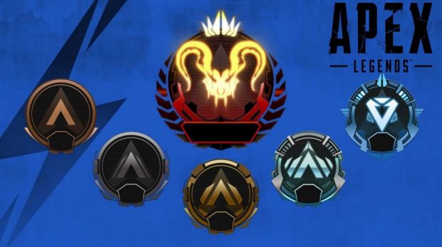 Apex Legends Ranked Badges