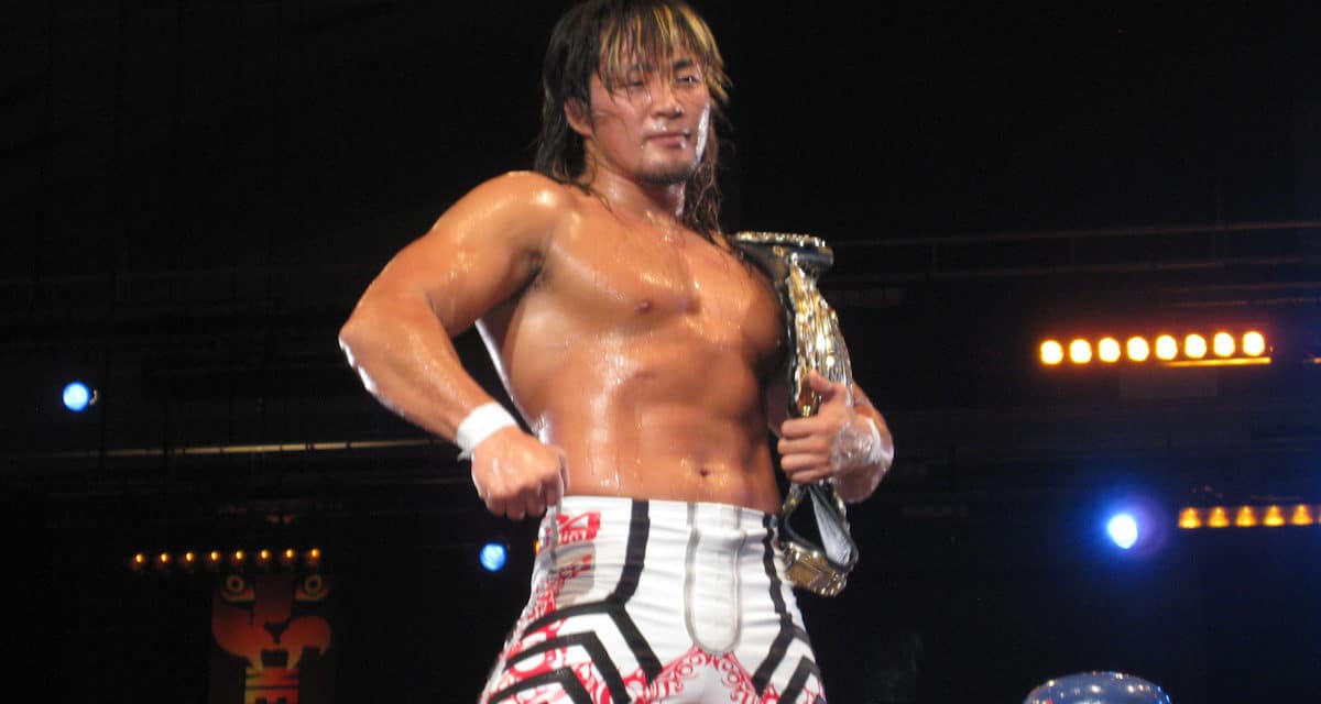Will Hiroshi Tanahashi Challenge For The AEW World Championship?