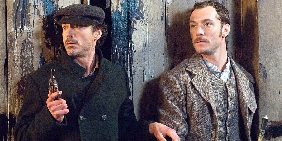 Sherlock Holmes 3 Character Breakdowns Tease An International Adventure: EXCLUSIVE