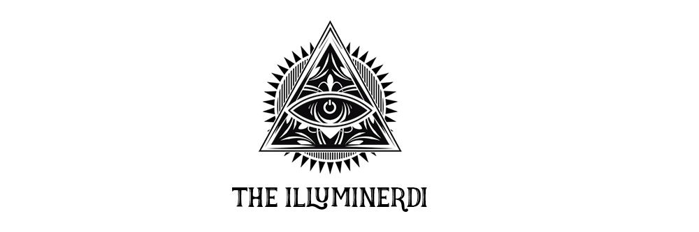 The Illuminerdi Logo It's All Connected