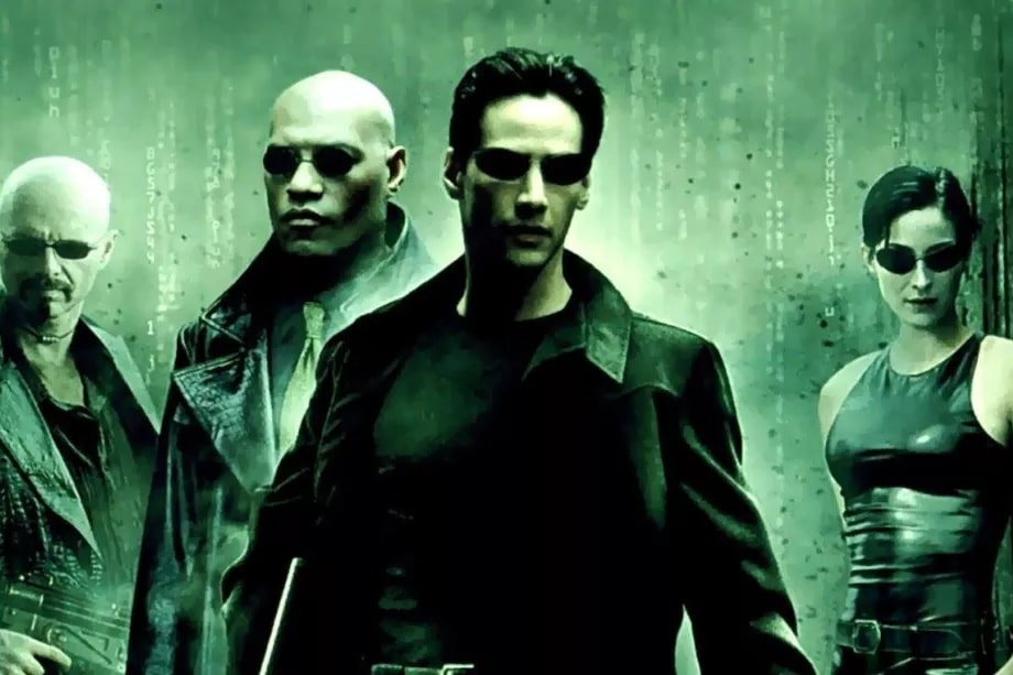 The Matrix 4 