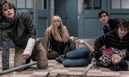 The New Mutants Trailer to Debut in January 2020