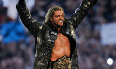 Edge Denies WWE In-Ring Return