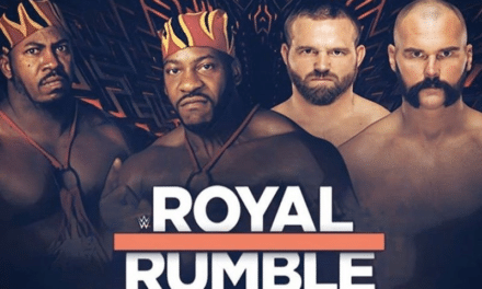 Will The Revival Face-Off With Harlem Heat At The Royal Rumble?