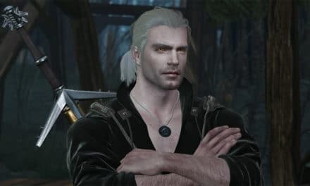 Henry Cavill Is Now A Mod For The Witcher 3