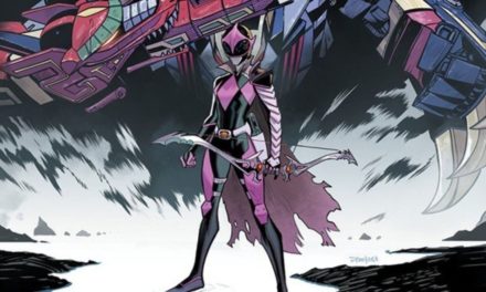 Ranger Slayer Origin Comic Is Coming On Free Comic Book Day