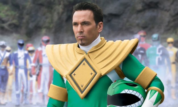 Jason David Frank Announced For An Awesome Power Morphicon 2020