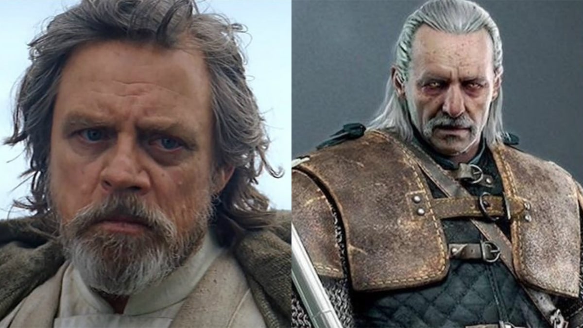 Mark Hamill Wants To Join The Witcher Season 2