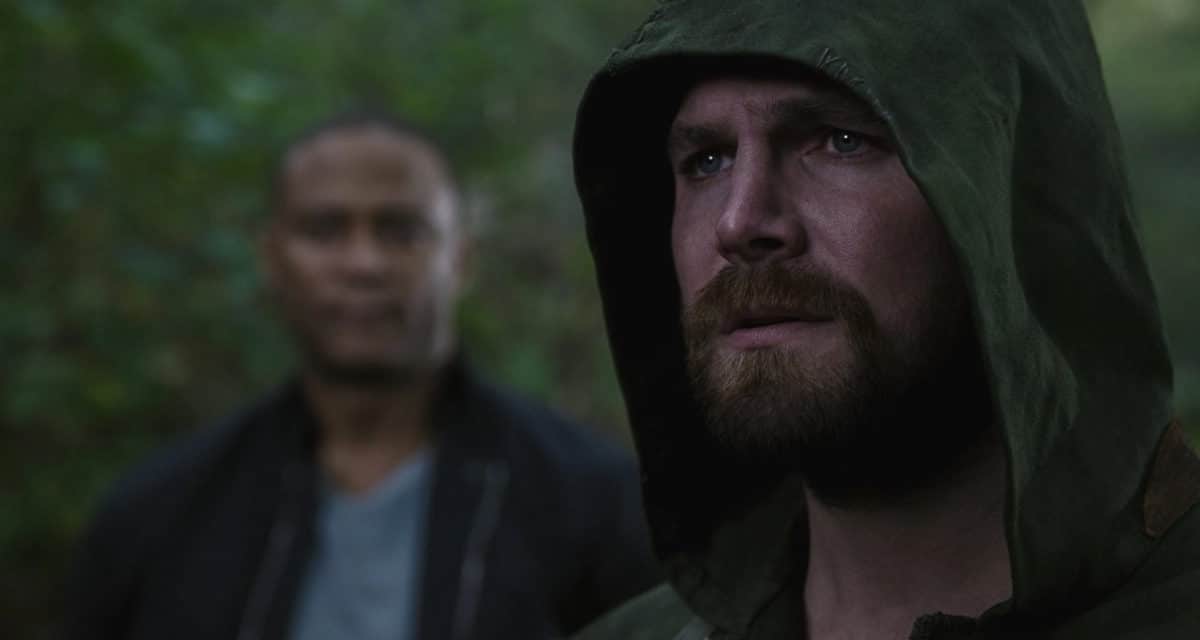 Oliver Queen is Bringing Down Crisis on Infinite Earths