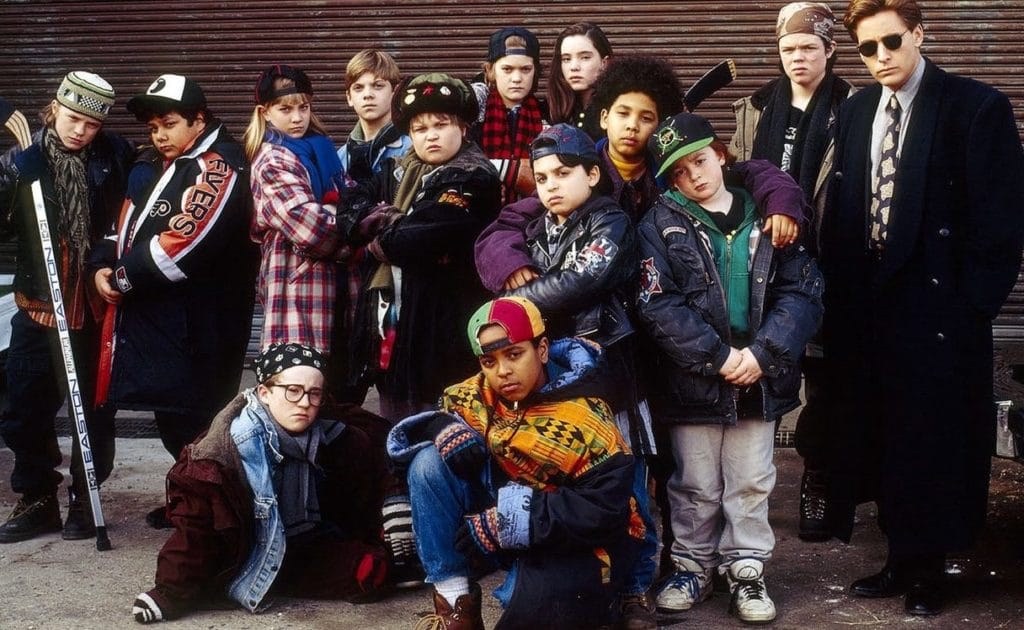 The Mighty Ducks Cool Header