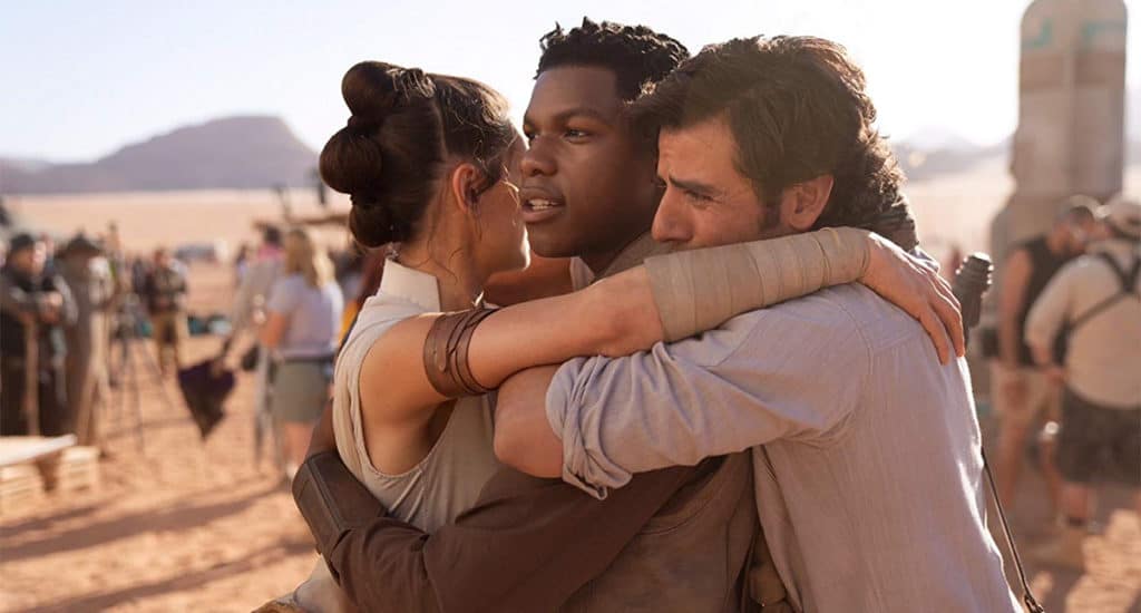 Star Wars: THE Rise Of Skywalker Is A Perfect Ending For This Saga - The Illuminerdi