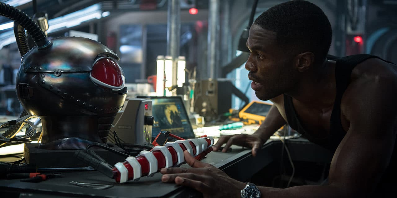 Black Manta: The Now Defunct Aquaman Spin-Off ‘The Trench’ Was Hidden Solo Film Featuring The DC Comics’ Super-Villain