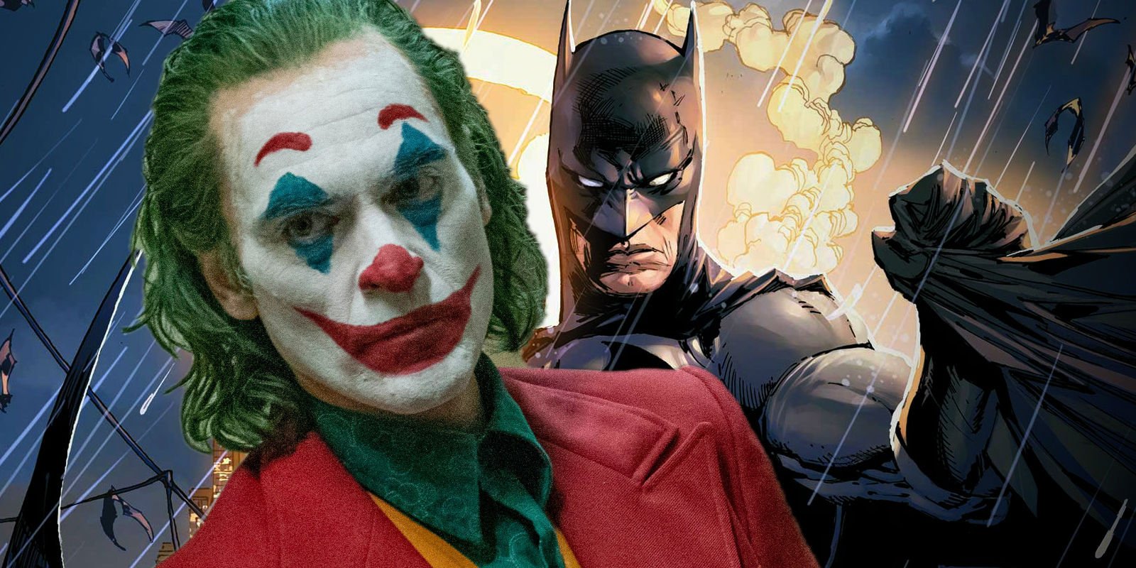 Joker Director Todd Phillips Wants To See A Batman Movie In The Same Universe