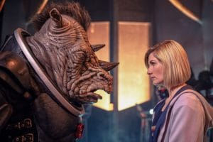 The Judoon- Doctor Who