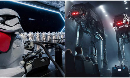 Explore Rise of the Resistance With D23’s Inside Disney