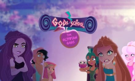 Gods School Episode 1 Is A Delightful Must-Watch