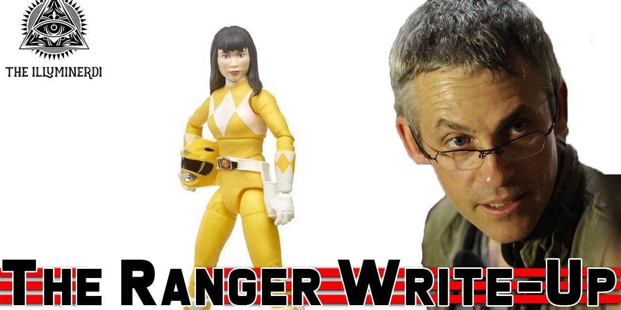 Trini Action Figure Revealed, A New ShowRunner For Power Rangers & More: The Ranger Write-Up