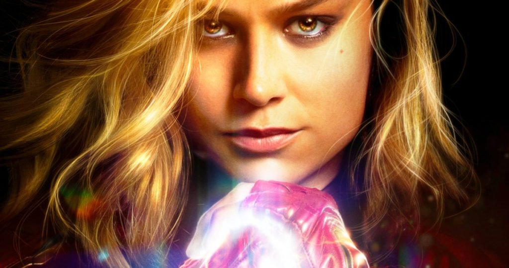 Captain Marvel 2 Brie Larson