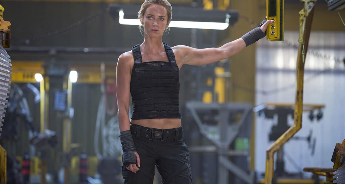 Emily Blunt in Talks to Join MCU; Speculation Heats Up