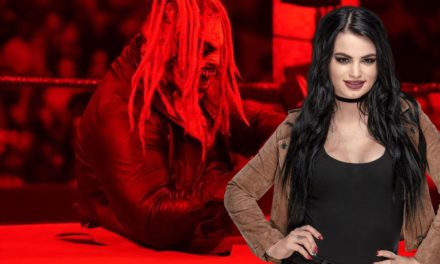 Paige Has An Interesting Theory on The Fiend’s Character