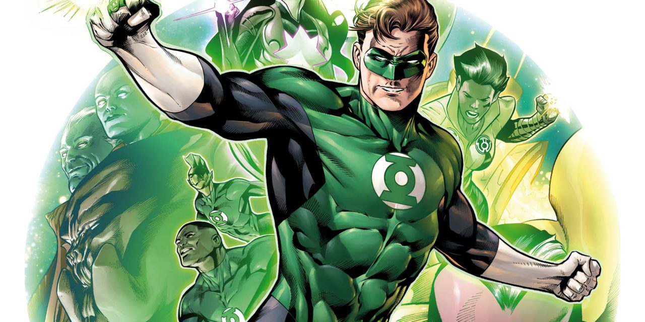 2 Green Lantern Leads & Sinestro Confirmed For New HBO MAX show