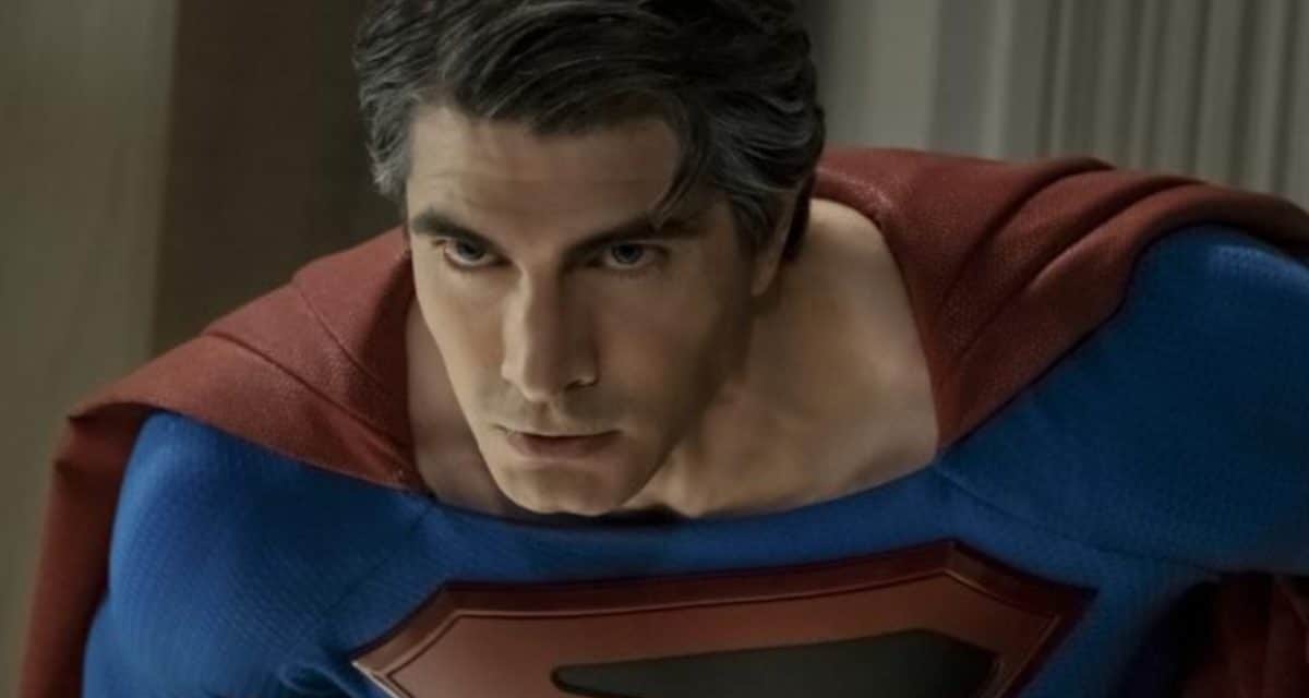 Brandon Routh Should Get an HBO MAX Kingdom Come Show