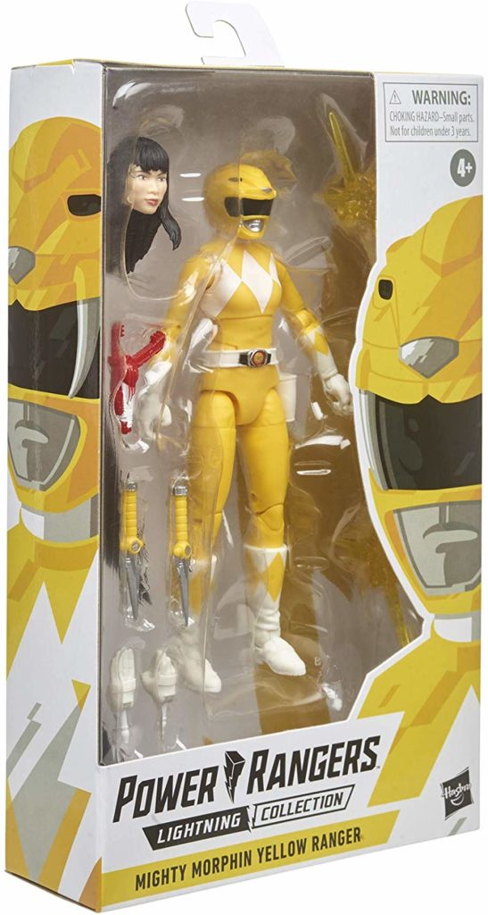 Power Rangers Trini Kwan Might Be The Best Lightning Collection Action Figure Yet - The Illuminerdi