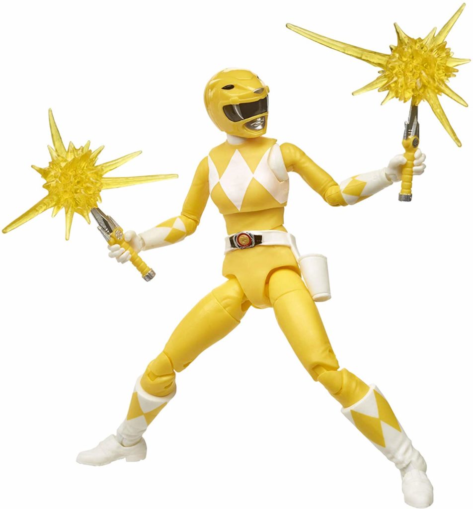 Power Rangers Trini Kwan Might Be The Best Lightning Collection Action Figure Yet - The Illuminerdi