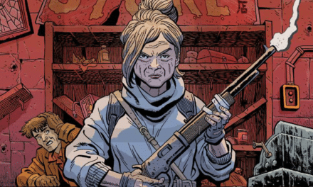 BOOM! Studios’ Firefly: The Outlaw Ma Reynolds #1 Review
