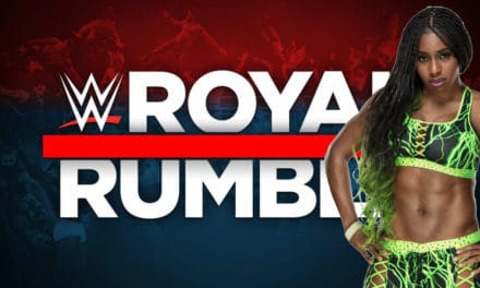 WWE Superstar Naomi Rumored for Glorious Return At THis Weekend’s Royal Rumble