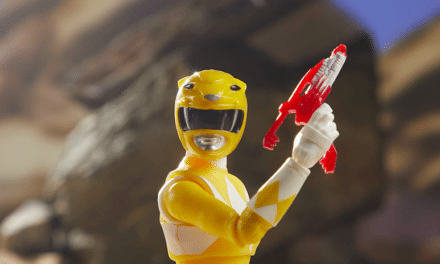 Power Rangers Trini Kwan Might Be The Best Lightning Collection Action Figure Yet