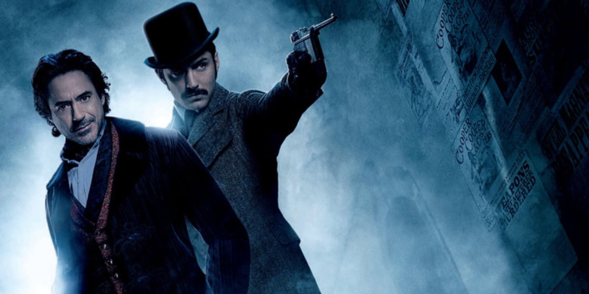 2 New Sherlock Holmes Spinoff Shows Coming From HBO and Robert Downey Jr.