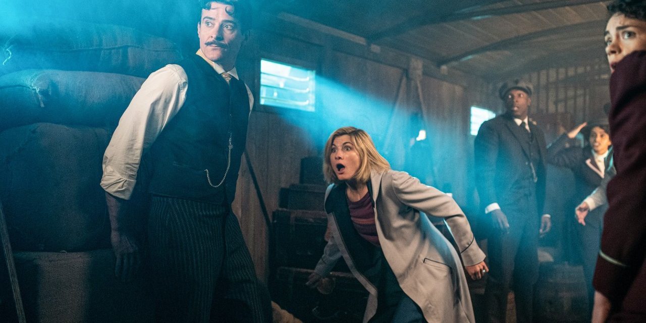 Doctor Who, Episode 4: ‘Nikola Tesla’s Night Of Terror’ Is An Electrifying Hit