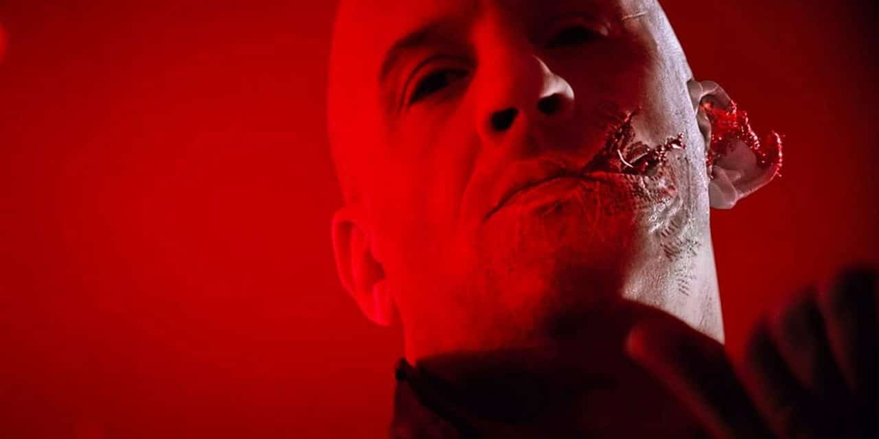 New Bloodshot Trailer Delivers Pure Vin Diesel Mayhem