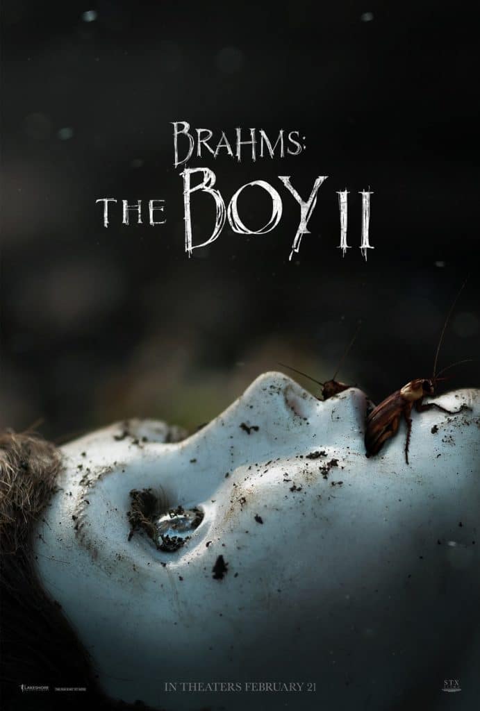 Brahms: The Boy 2 Poster 