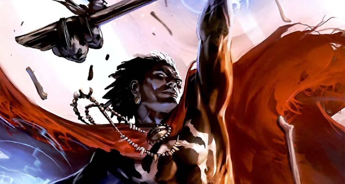 Brother Voodoo Brings His Magical Touch To The Multiverse In Doctor Strange 2: EXCLUSIVE