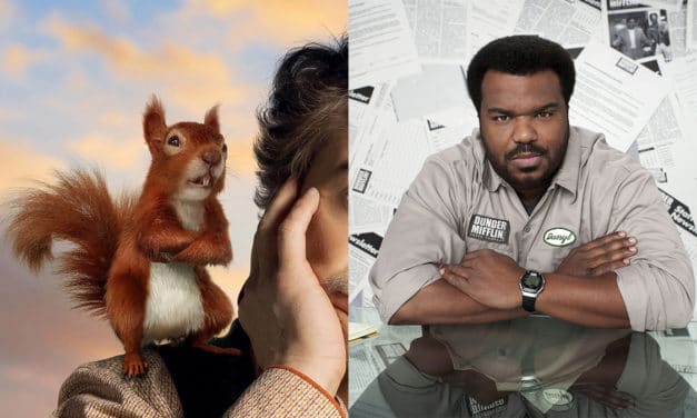 Craig Robinson Wants A Revival Of The Office