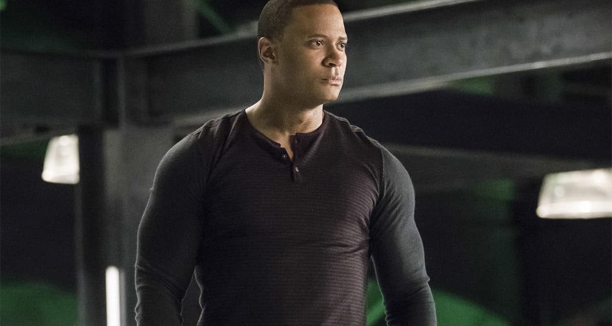 David Ramsey Promises A Satisfying Arrow Finale And Exciting Green Lantern Answers