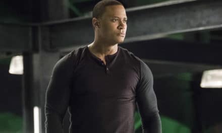 David Ramsey Returns To Arrowverse As Director And In A Mystery Role