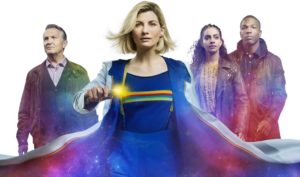 doctor who season 12