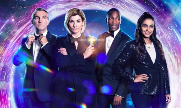 Doctor Who Announces The Next 4 Episode Titles