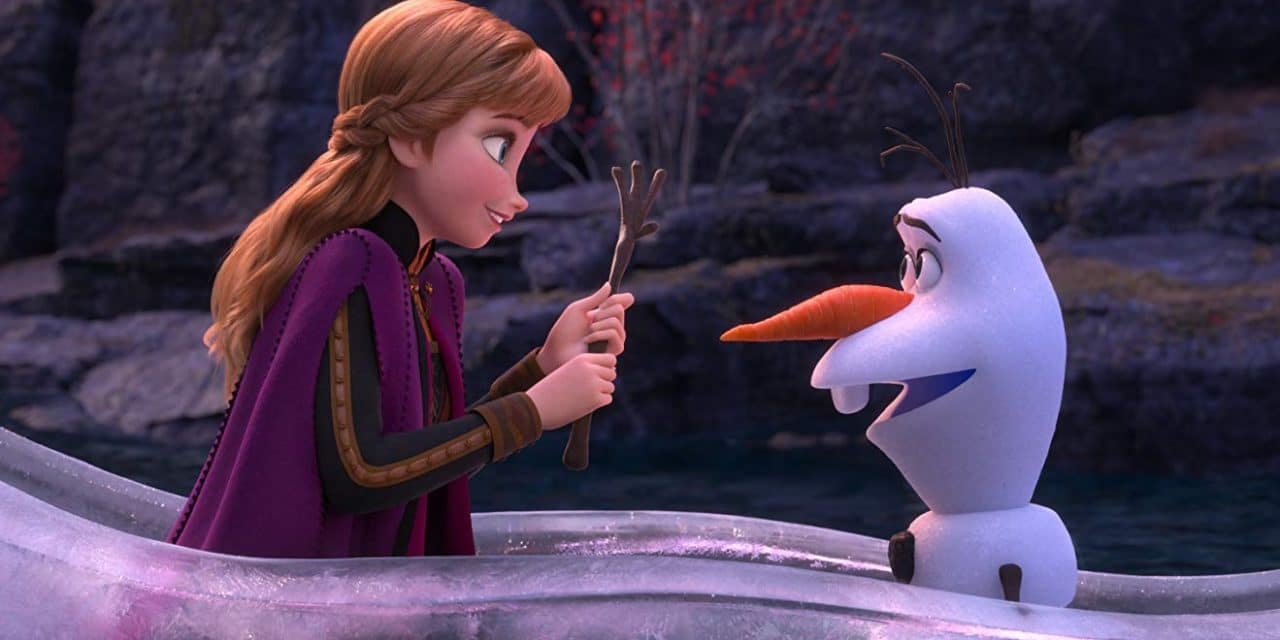 Join the FROZEN 2 SING-ALONG special coming to THEATERS