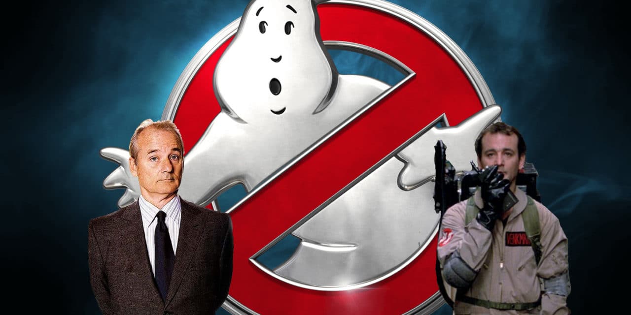 Bill Murray Unexpectedly Returns to Blast Dead Spirits in Ghostbusters: Afterlife