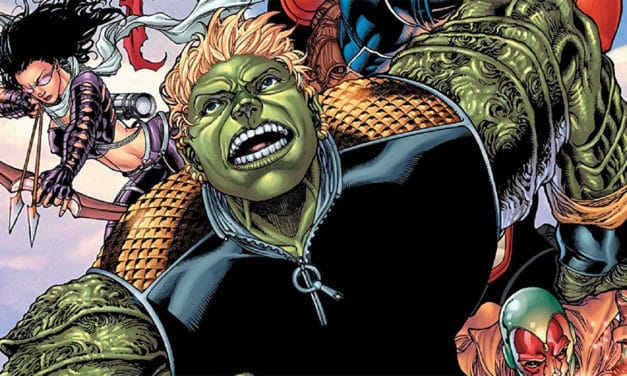 Hulkling Confirmed to Debut In WandaVision & Connection To S.W.O.R.D. Revealed: EXCLUSIVE