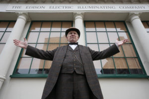 Doctor Who - Thomas Edison
