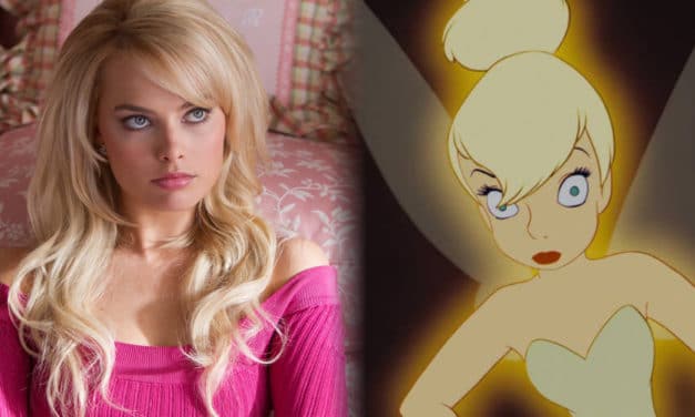 Disney Eyeing Margot Robbie For Peter Pan and Wendy: EXCLUSIVE