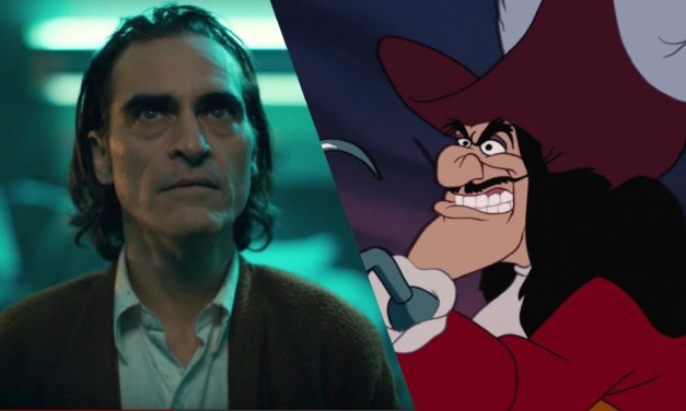 Disney Eyeing Joker Star Joaquin Phoenix For Peter Pan and Wendy: Exclusive